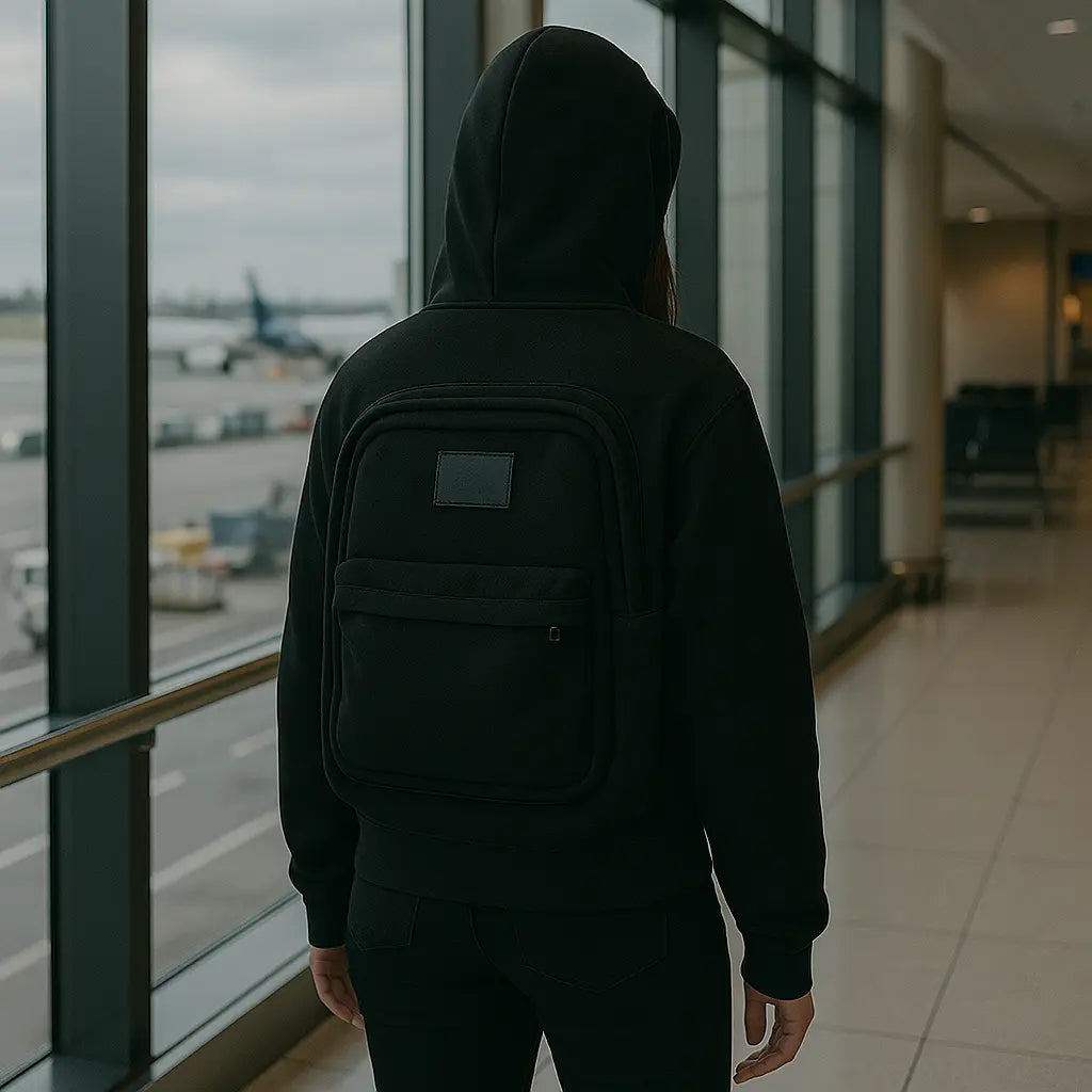 VayroPack™ Transit Jacket
