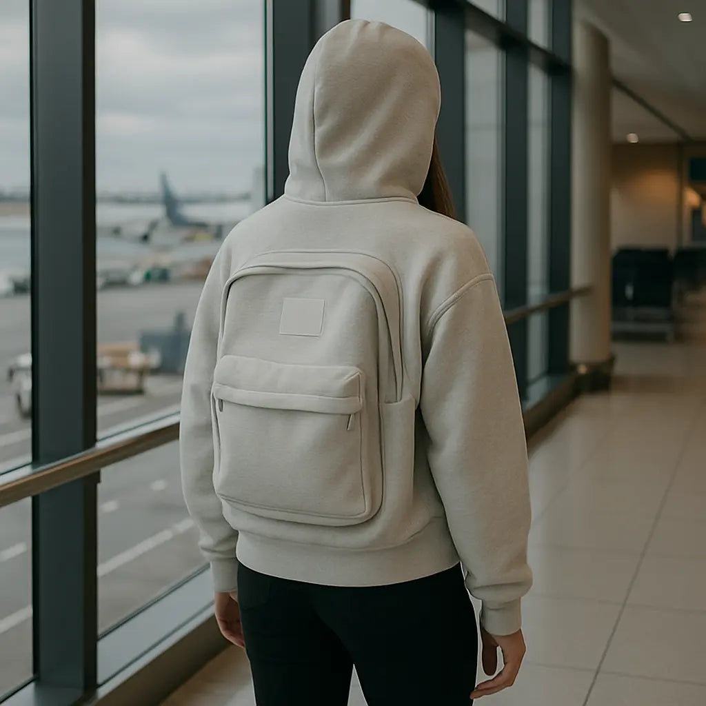 VayroPack™ Transit Jacket